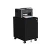 METTEOR Mobile Steel File Cabinet with Lockable Drawer view 1