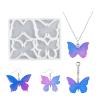 Butterfly Crystal Resin Molds Durable view 3