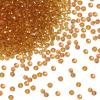 TOAOB 1050 Pcs Brown Faceted Glass Beads 4mm view 1