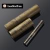 LanMaiXun 1-Piece Tin Bronze Straight Tube, 75 x 15 x 100 mm view 3