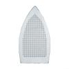 Silicone Steam Iron Soleplate Cover for High-Temperature Ironing view 1
