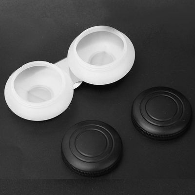 Stainless Steel Painting Cup Double/Single Dipper Container (F-302)