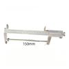 ZQINGQING Titanium Bicycle Quick-Release Rear Wheel Skewer, 113 mm (C Line Silver) view 2