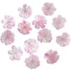 Artificial Flowers, Small Silk Plum Blossoms, 50 Pieces view 1