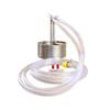 JHXHFJXZ 12.7 mm Stainless Steel Immersion Wort Chiller with Fittings, Basic view 2