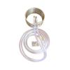 JHXHFJXZ 12.7 mm Stainless Steel Immersion Wort Chiller with Fittings, Basic view 3