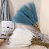 Artificial Pampas Grass - 10 Stems view 4
