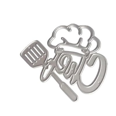 MEAKTSMI Chef Hat Die Cut