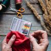 Portable Travel Sewing Kit view 3