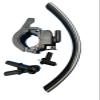 DL Rotary Valve Milk Pipe Clamp, 38/51 Pipe Fitting Clamp for Cow Milking (38-CLAMP) view 1