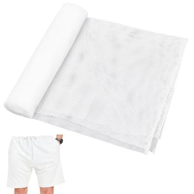 letsinstyle 1 Yard 160 cm Wide Polyester Mesh Fabric