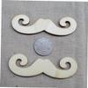 ERINGOGO 10-Piece Unfinished Wood Cutouts for Crafting view 2
