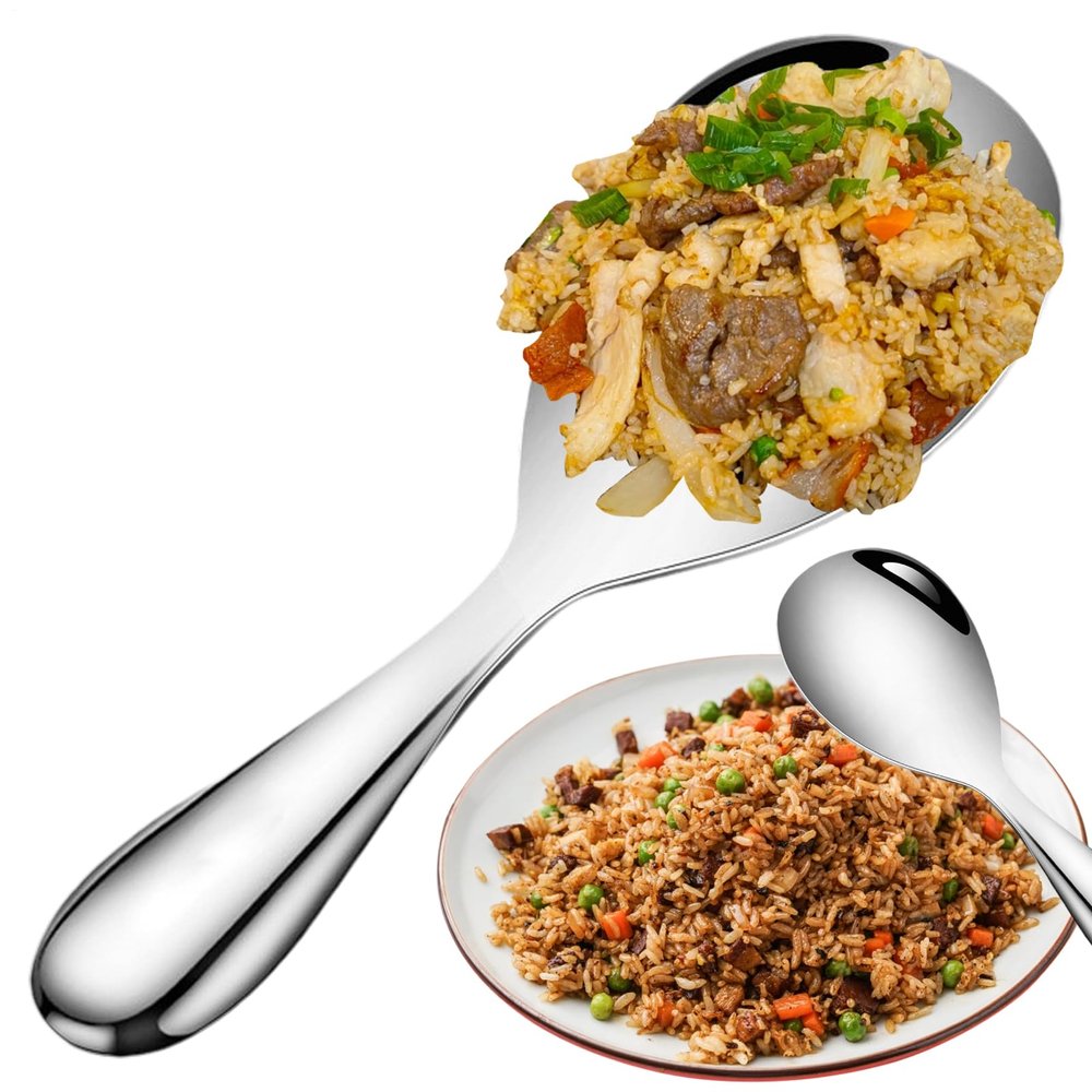 Rice Serving Spoon
