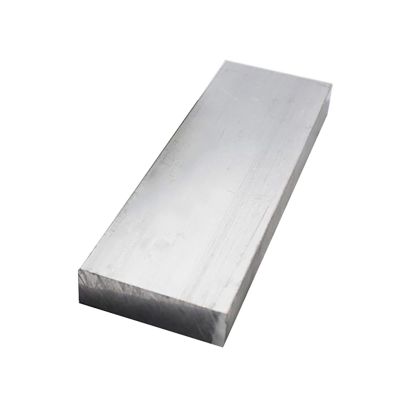 JIEYUZYUO 6061 Aluminum Flat Sheet Metal Plate, 6 mm Thick, for Machining, 6 × 30 × 200 mm, 6 × 35 × 200 mm, 6 × 40 × 250 mm, or 6 × 45 × 250 mm, 1 pc