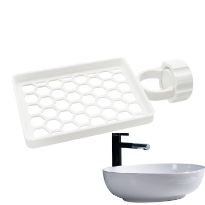 Sponge Holder for Faucet
