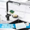 Sponge Holder for Faucet view 3
