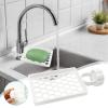 Sponge Holder for Faucet view 4