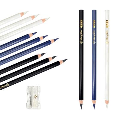 FloraVigo 9-Piece Tailor's Chalk Set