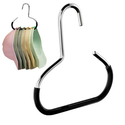 Closet Hat Hanger - Multifunctional Hat Display Rack