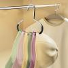 Closet Hat Hanger - Multifunctional Hat Display Rack view 4