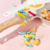 Silicone Spoon Rack - Spill Prevention Cooking Stopper view 3