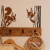 FINGERINSPIRE 2-Pack Squirrel Stencils view 4