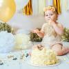 Nogeqi 100-Piece Sage Green Baby Shower Confetti view 4