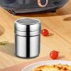 Flour Shaker - Stainless Steel Powder Duster view 3