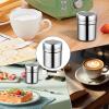 Flour Shaker - Stainless Steel Powder Duster view 4