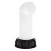 manhegari IBC Tank Outlet Spout Extension Hose Adapter view 3
