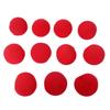 Remingtape 10-Piece Red Sponge Clown Noses view 3