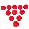 Remingtape 10-Piece Red Sponge Clown Noses view 4