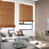 Outdoor Bamboo Roller Shade view 4