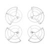 ZAPYVET Fully Enclosed Propeller Guards, Propeller Protection Cage, Drone Accessories for DJI Mavic 2 view 1