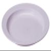 GastroMax 25 cm BIO Plate | Lavender | Picnic, Camping, Grilling | Heat Resistant | Food Safe & BPA Free | Dishwasher & Microwave Safe view 1