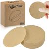 Wosyoodo 600 PCS Round Coffee Filter Paper view 1
