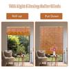 Weatherproof Bamboo Roller Shade view 3