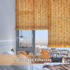 Weatherproof Bamboo Roller Shade view 4