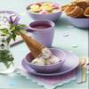 GastroMax 17.5 cm Plate | Lavender | Picnic, Camping, Grilling view 2