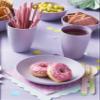 GastroMax 17.5 cm Plate | Lavender | Picnic, Camping, Grilling view 3
