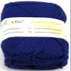 School Yarn Pot Holder Yarn 50g 100% Cotton (0152 Navy) view 1