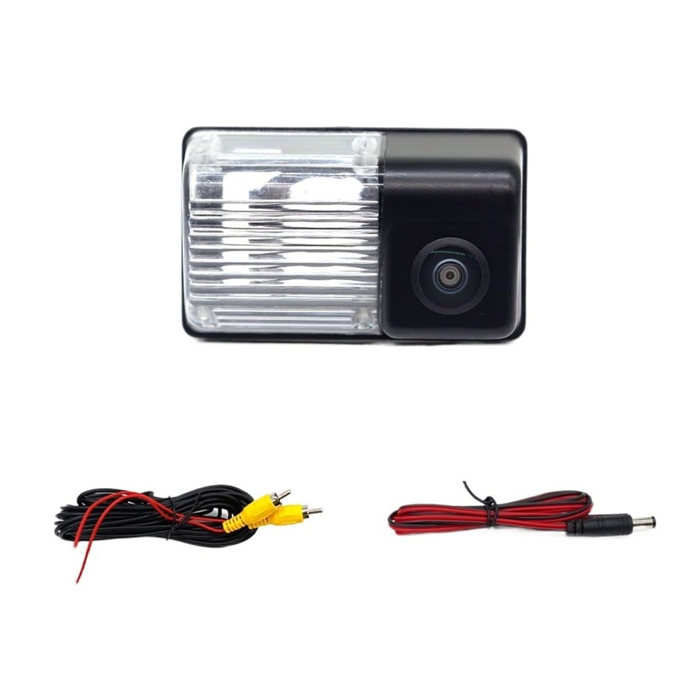 Backup Camera for Toyota Corolla EX E120/E130 9th Gen. 2000–2013