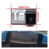 Backup Camera for Toyota Corolla EX E120/E130 9th Gen. 2000–2013 view 3