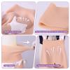 Funxzior Generation 2 Silicone Contour Briefs for MTF Crossdressers, Brown, Size S view 3