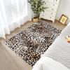 AevuCub Leopard Print Short-Pile Rug, 120 x 160 cm view 4