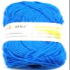 School Yarn Pot Holder Yarn 50g 100% Cotton (2009 - Aqua) view 1