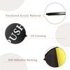ELNX Round Acrylic Push & Pull Sign Set view 3