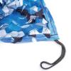 Blue 210D Camouflage Net, 2 x 15 m view 3