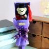 Zunetsutock Graduation Artificial Flower Bouquet view 2