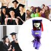 Zunetsutock Graduation Artificial Flower Bouquet view 4